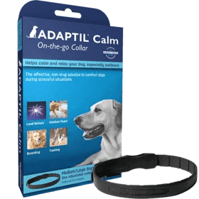 Adaptil – Dog – Collar, Diffuser & Refill - The Pet Standard