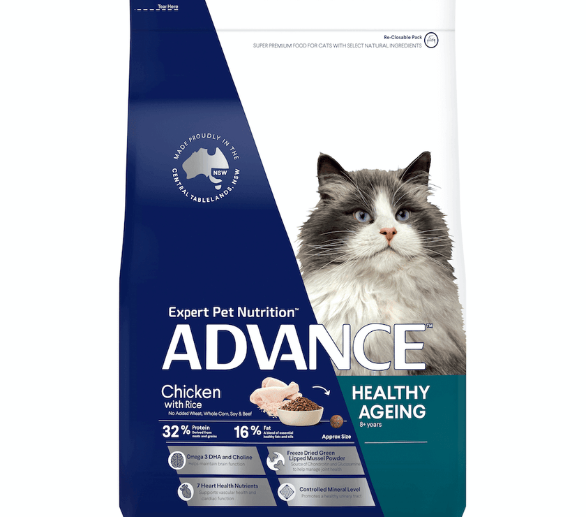 Advance – Adult Cat – Healthy Ageing - The Pet Standard