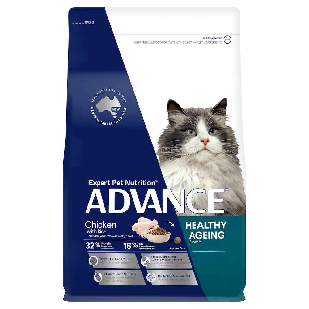 Advance – Adult Cat – Healthy Ageing - The Pet Standard