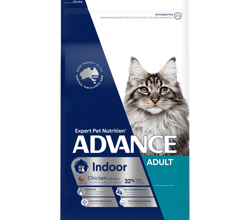 Advance – Adult Cat – Indoor - The Pet Standard