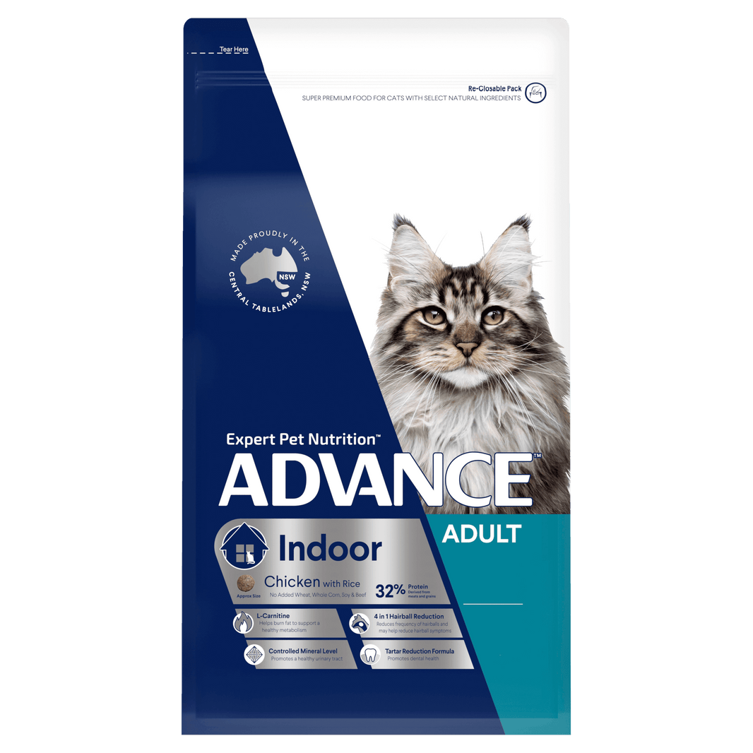 Advance – Adult Cat – Indoor - The Pet Standard