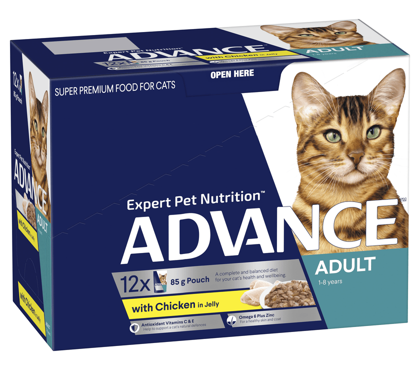 Advance – Wet Food – Adult Cat