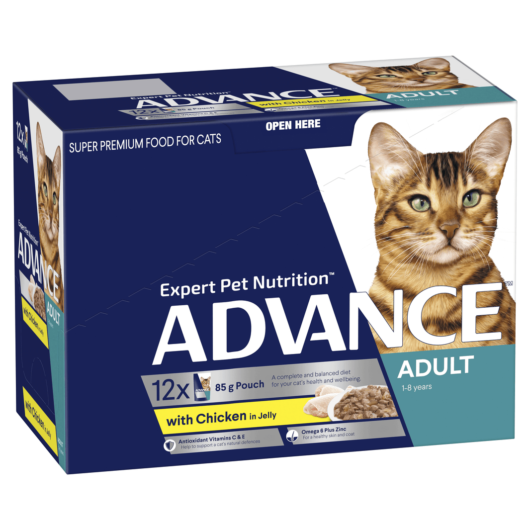 Advance – Wet Food – Adult Cat