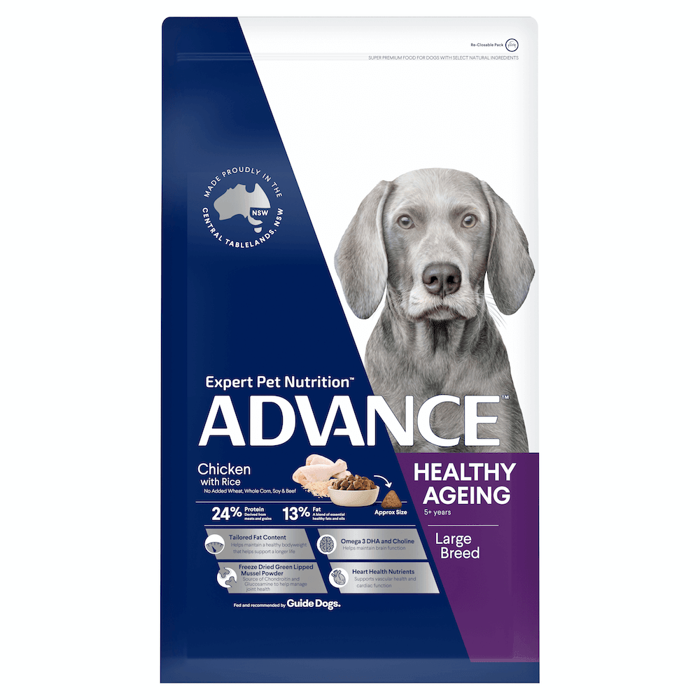 Advance Adult Large Breed - Healthy Ageing 15kg
