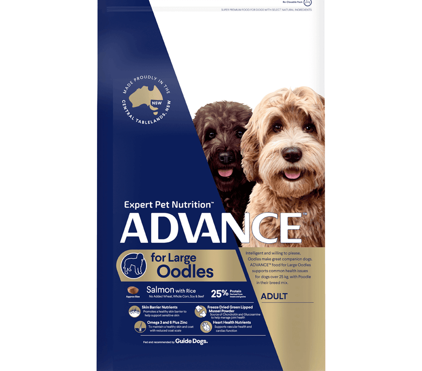 Advance – Adult Dog – Large Oodles - The Pet Standard