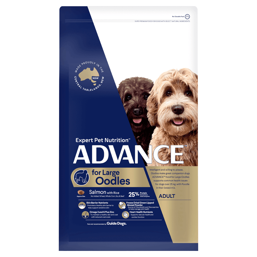 Advance – Adult Dog – Large Oodles - The Pet Standard