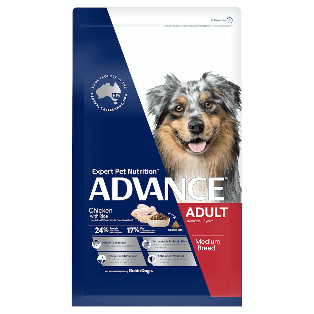 Advance Adult Medium Breed 15kg