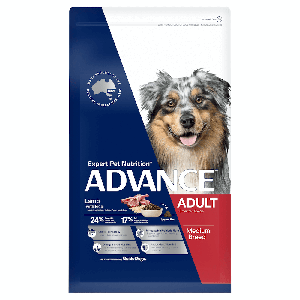 Advance Medium Breed