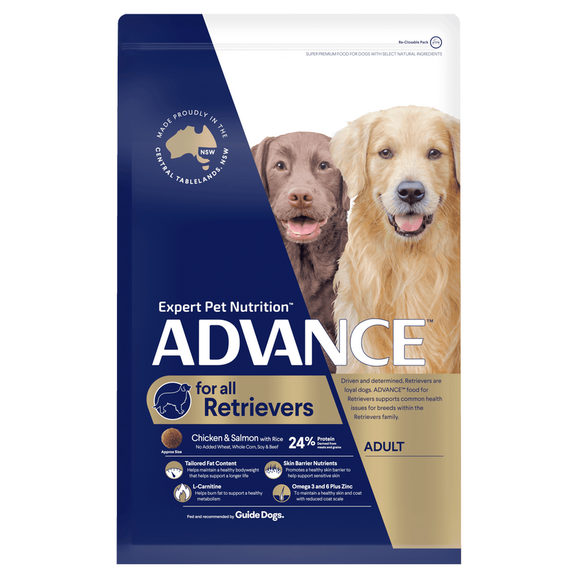 Advance – Adult Dog – Retrievers - The Pet Standard