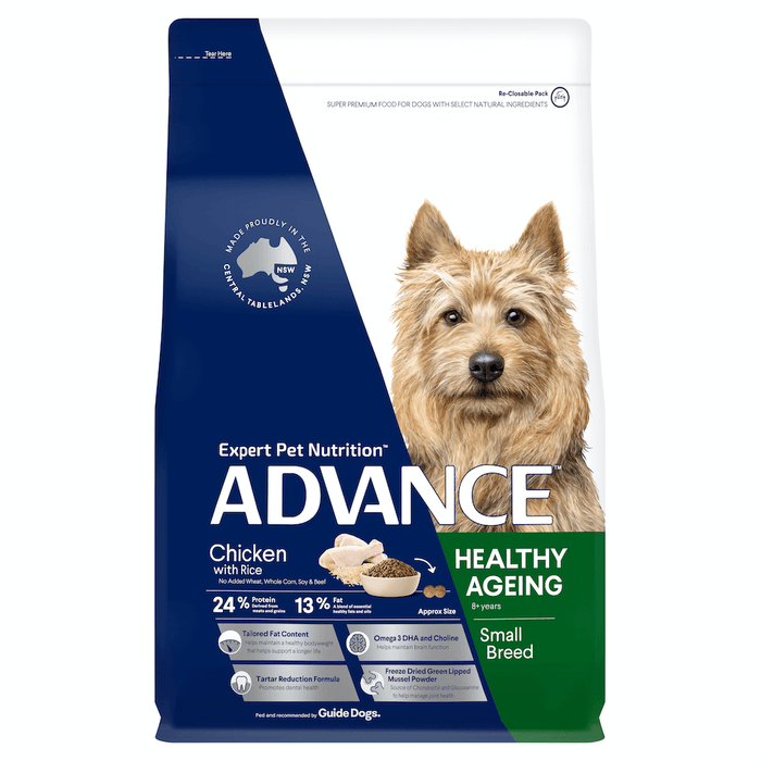 Advance Healthy Ageing Dog Food