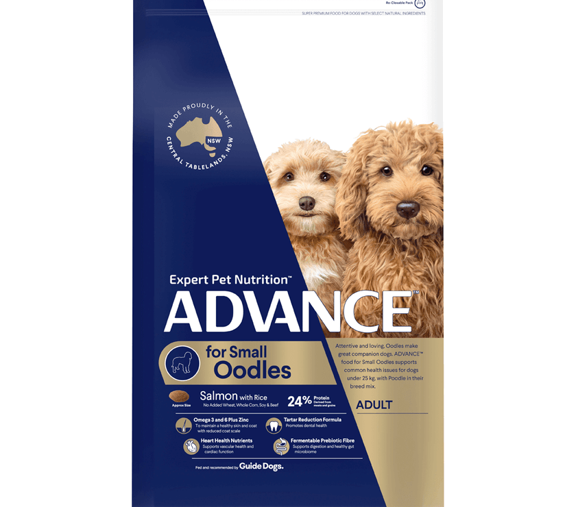 Advance – Adult Dog – Small Oodles - The Pet Standard