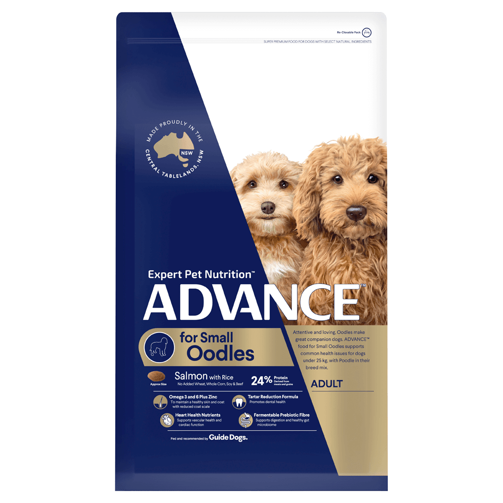 Advance – Adult Dog – Small Oodles - The Pet Standard