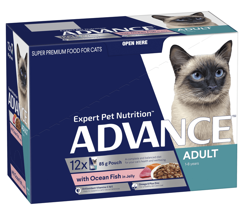 Advance – Wet Food – Adult Cat