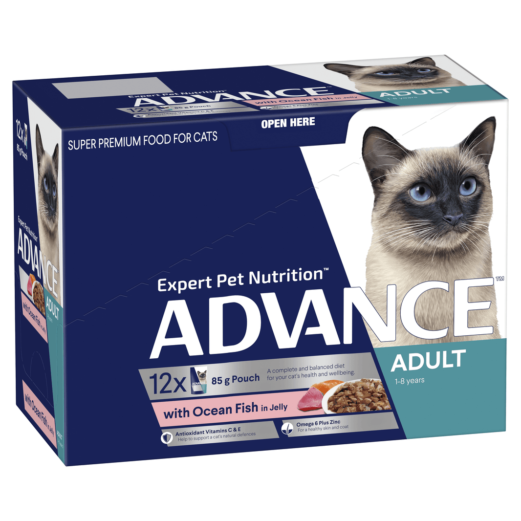 Advance – Wet Food – Adult Cat