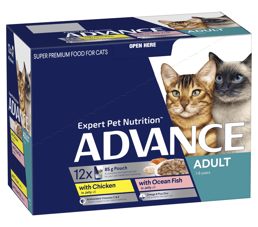 Advance – Wet Food – Adult Cat