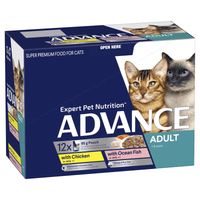 Advance – Wet Food – Adult Cat