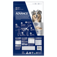 Advance – Adult Dog – Medium Breed – Turkey