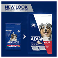 Advance – Adult Dog – Medium Breed – Turkey