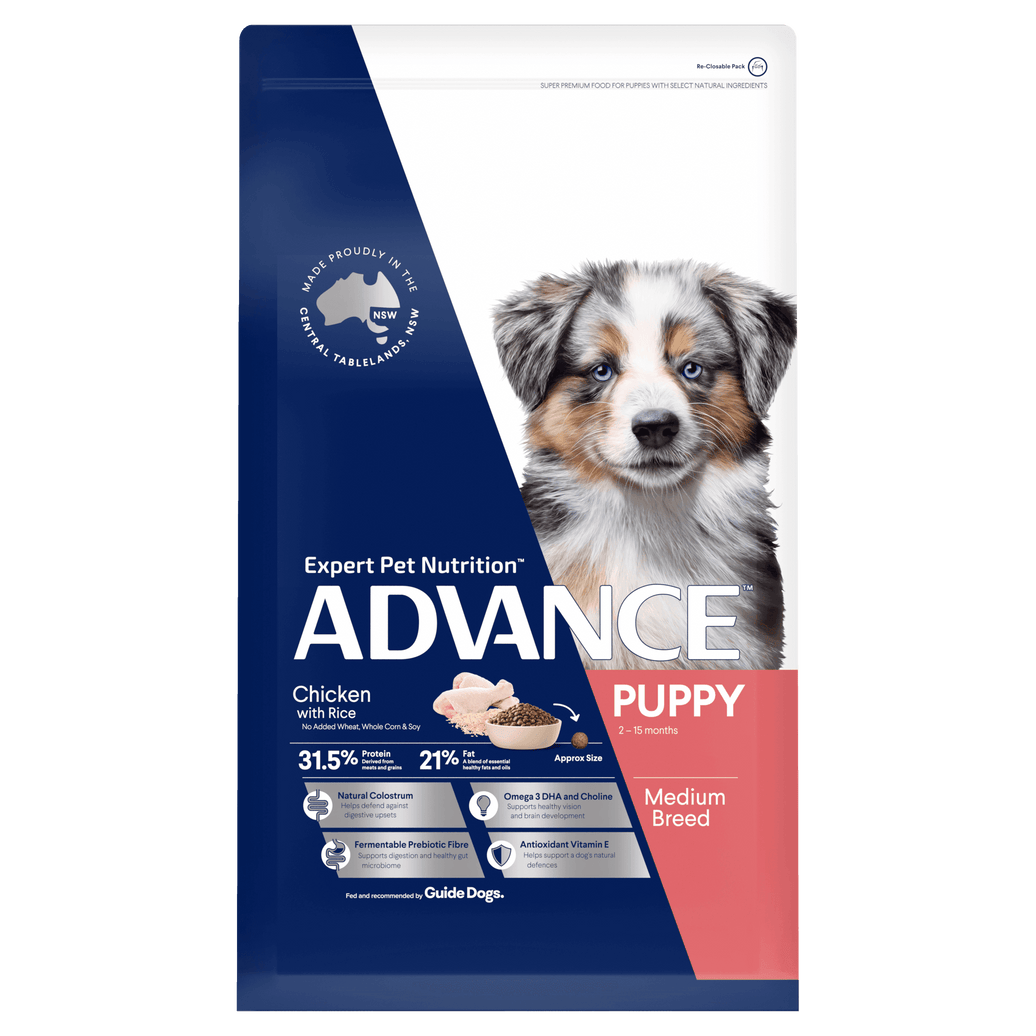 Advance Puppy Medium Breed