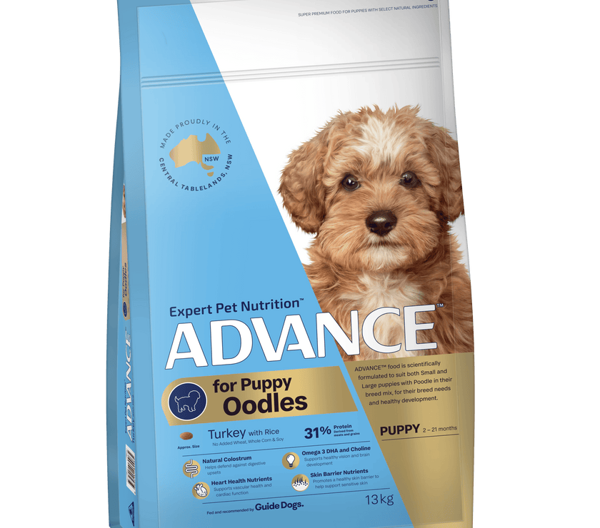 Advance – Puppy – Oodles - The Pet Standard