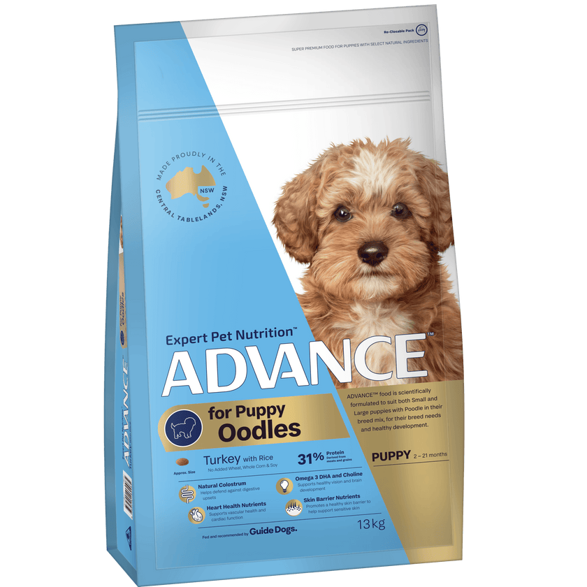 Advance – Puppy – Oodles - The Pet Standard