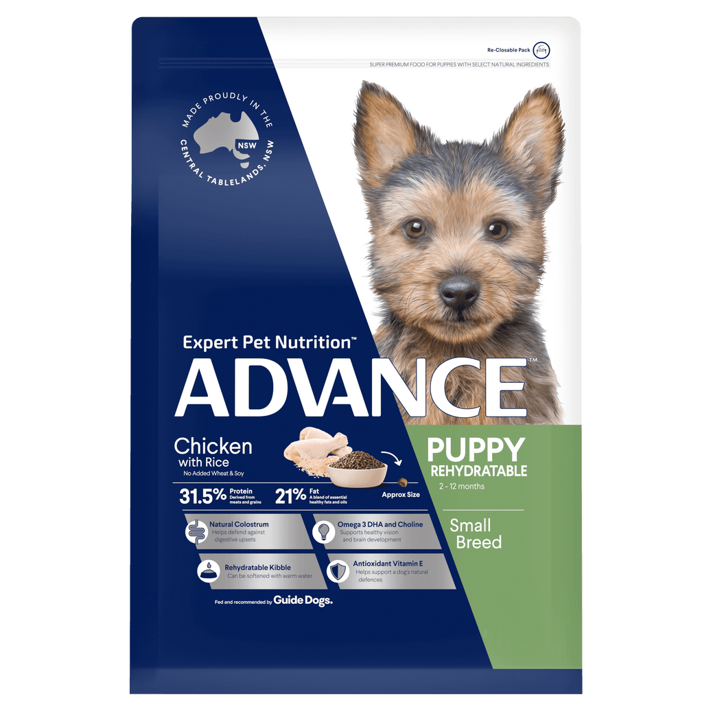 Advance Puppy Rehydratable