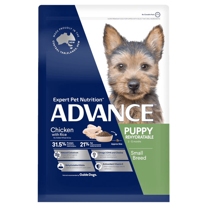 Advance Puppy Rehydratable