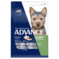 Advance – Puppy – Small Breed – Rehydratable – Chicken - The Pet Standard