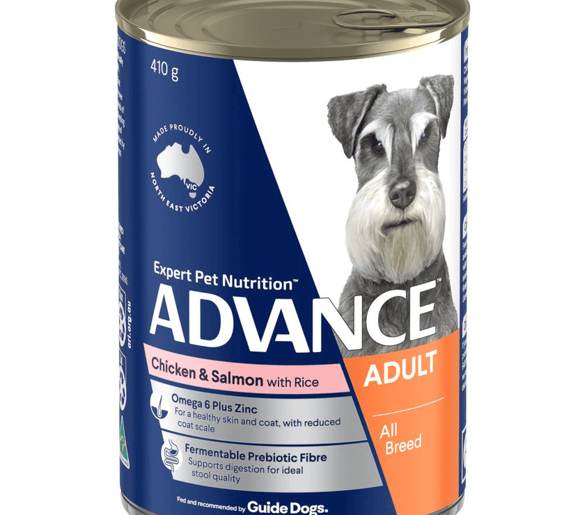 Advance – Wet Food – Adult Dog – Chicken & Salmon with Rice - The Pet Standard