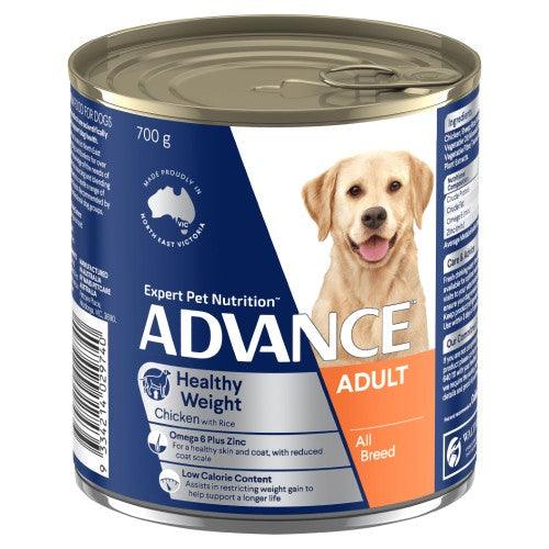 Advance – Wet Food – Adult Dog – Healthy Weight - The Pet Standard