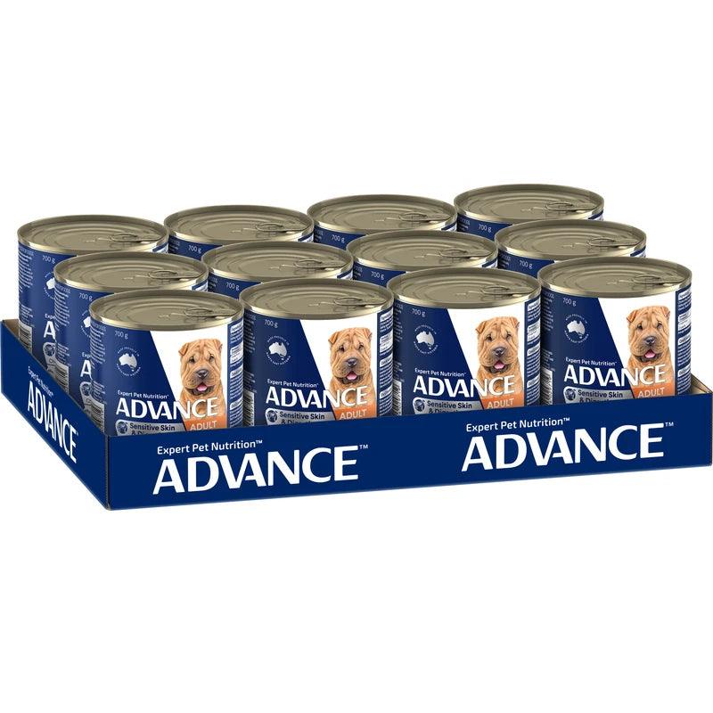 Advance – Wet Food – Adult Dog – Sensitive Skin & Digestion - The Pet Standard