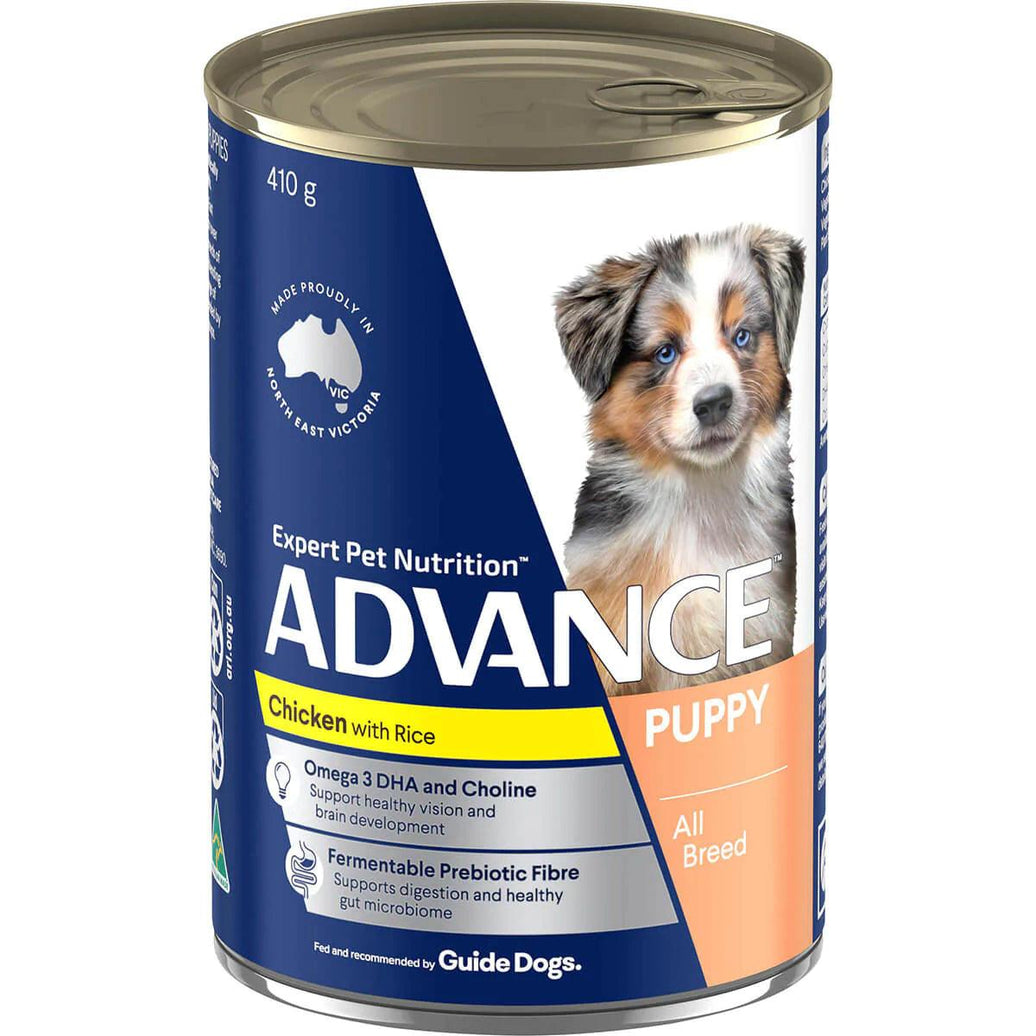 Advance Wet Puppy Food