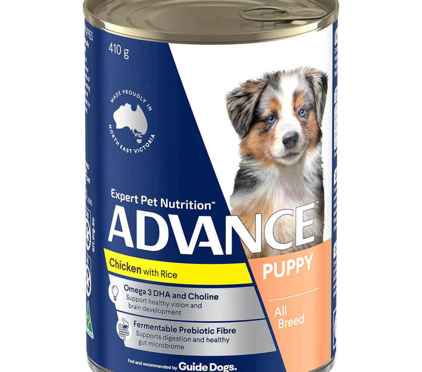 Advance – Wet Food – Puppy - The Pet Standard