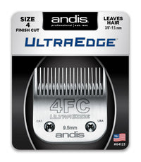 Andis – Blade UltraEdge – Size 4FC - The Pet Standard