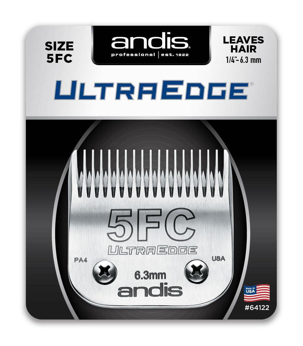 Andis – Blade UltraEdge – Size 5FC - The Pet Standard