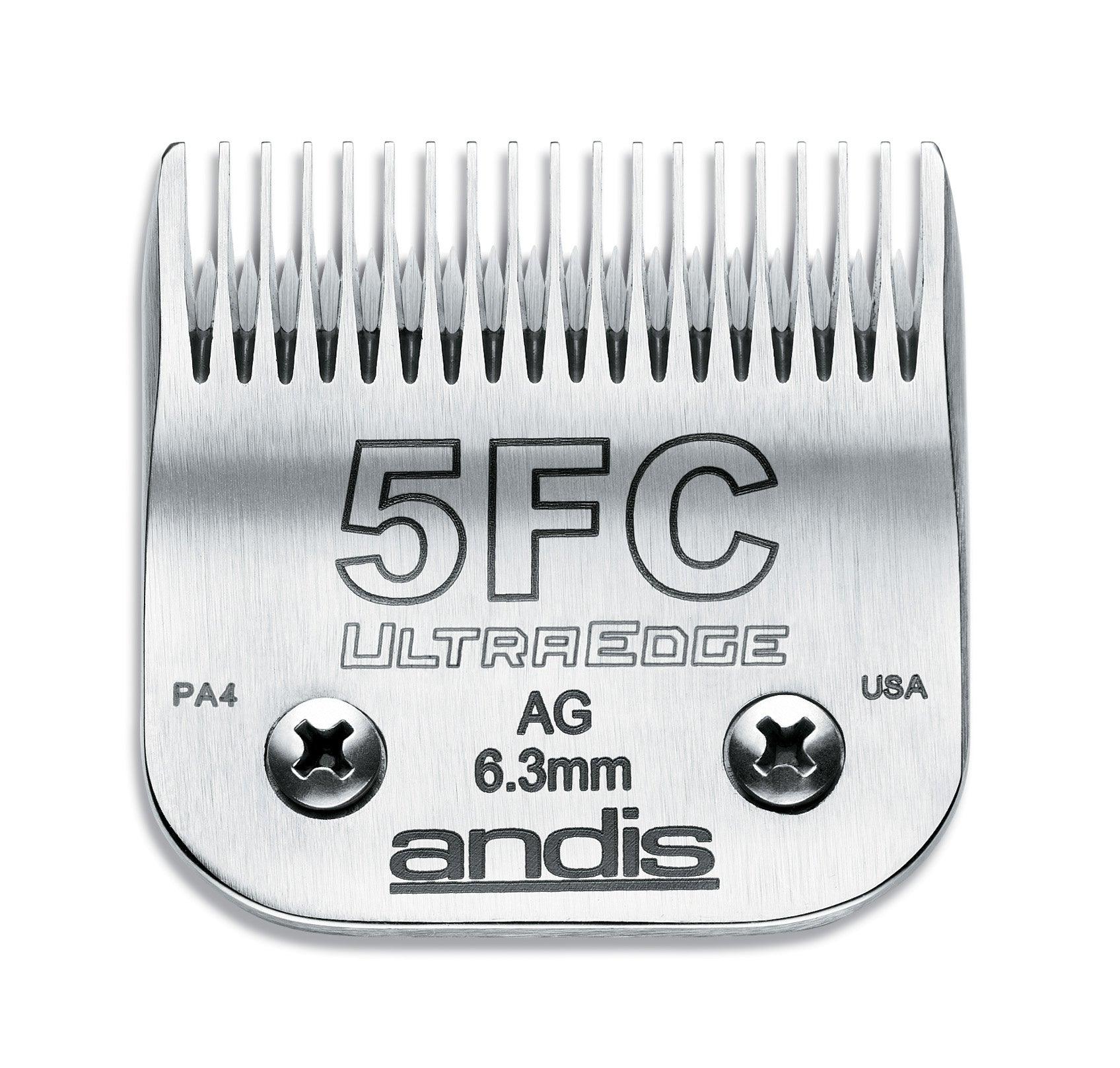 Andis – Blade UltraEdge – Size 5FC - The Pet Standard