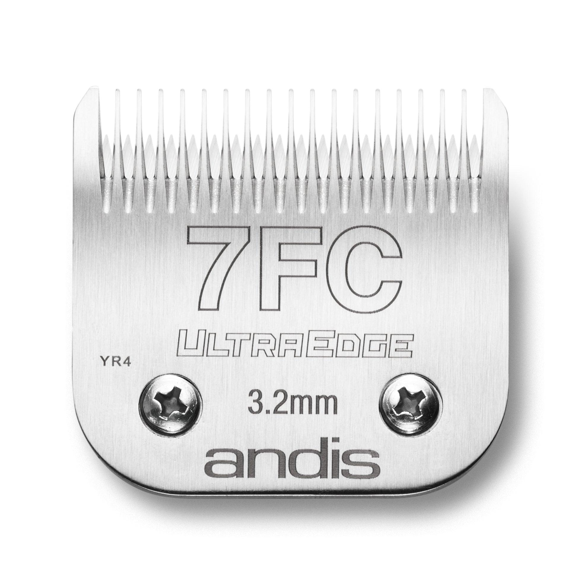 Andis – Blade UltraEdge – Size 7FC - The Pet Standard