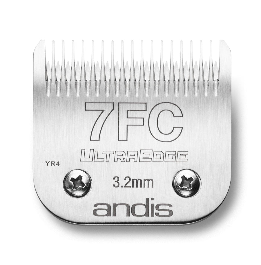 Andis – Blade UltraEdge – Size 7FC - The Pet Standard