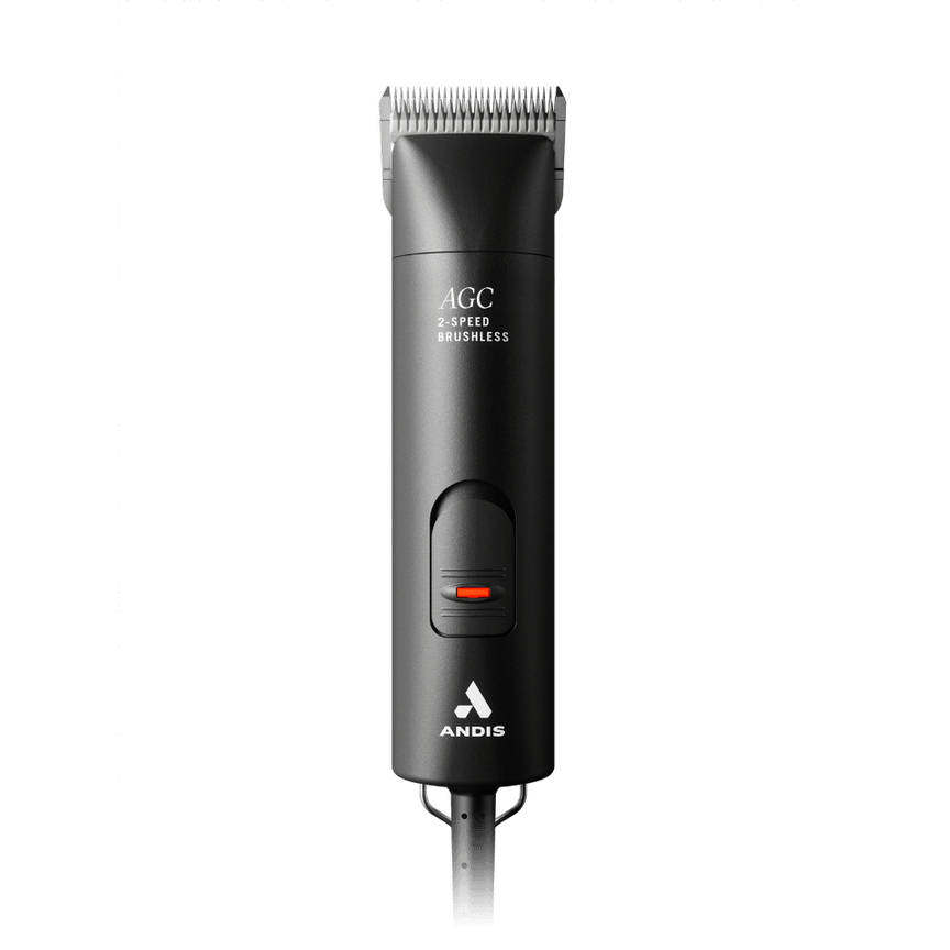 Andis – Clipper – AGC – 2-Speed – Black - The Pet Standard