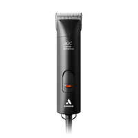 Andis – Clipper – AGC – 2-Speed – Black - The Pet Standard