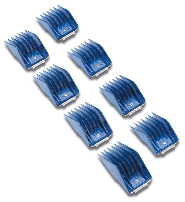 Andis – Clipper – Comb Large – 8 Piece Set - The Pet Standard