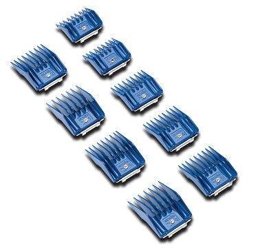 Andis – Clipper – Comb Small – 9 Piece Set - The Pet Standard