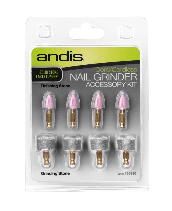 Andis – CNG-1 Nail Grinder – Cordless 2-Speed - The Pet Standard