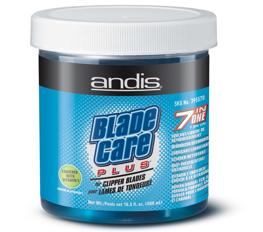 Andis – Maintenance – Blade Care Plus Dip Jar – 473ml - The Pet Standard