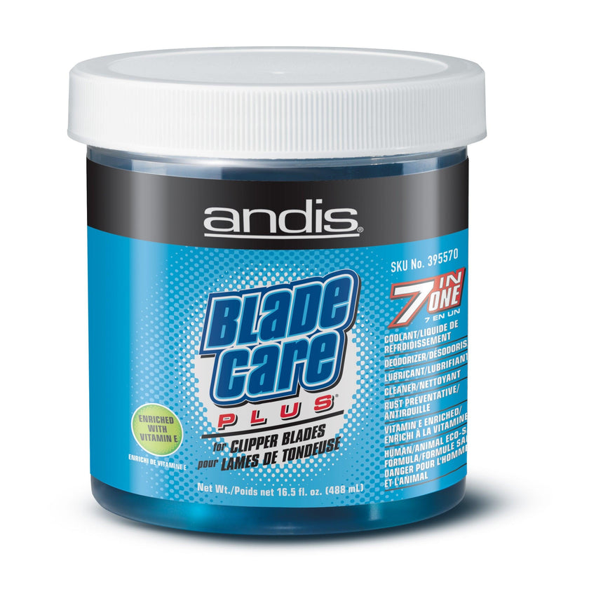 Andis – Maintenance – Blade Care Plus Dip Jar – 473ml - The Pet Standard