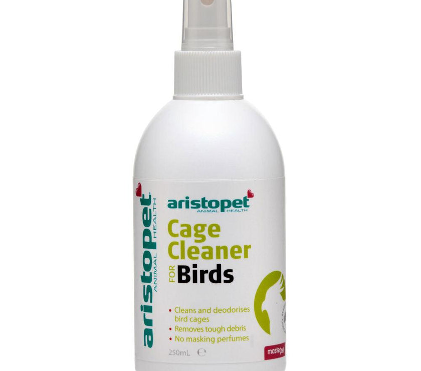 Aristopet – Cage Cleaner Spray - The Pet Standard