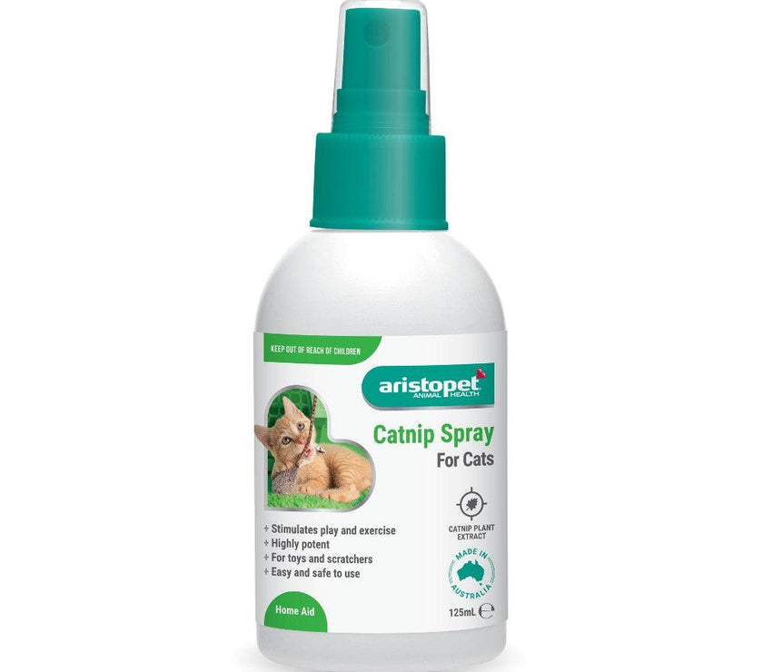 Aristopet – Catnip Spray 125ml - The Pet Standard