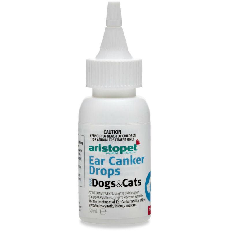 Aristopet Ear Canker Drops