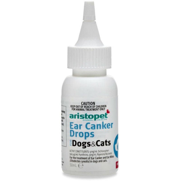 Aristopet Ear Canker Drops