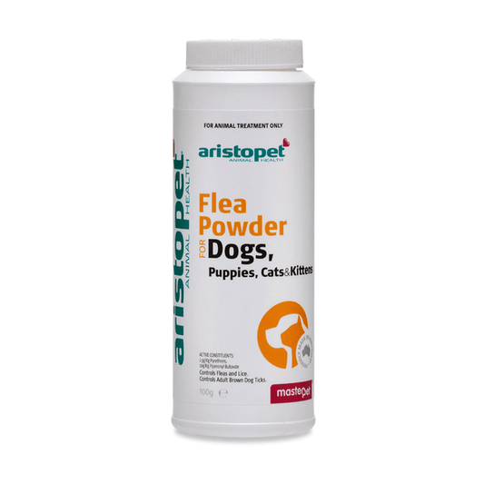 Aristopet – Flea Powder - The Pet Standard